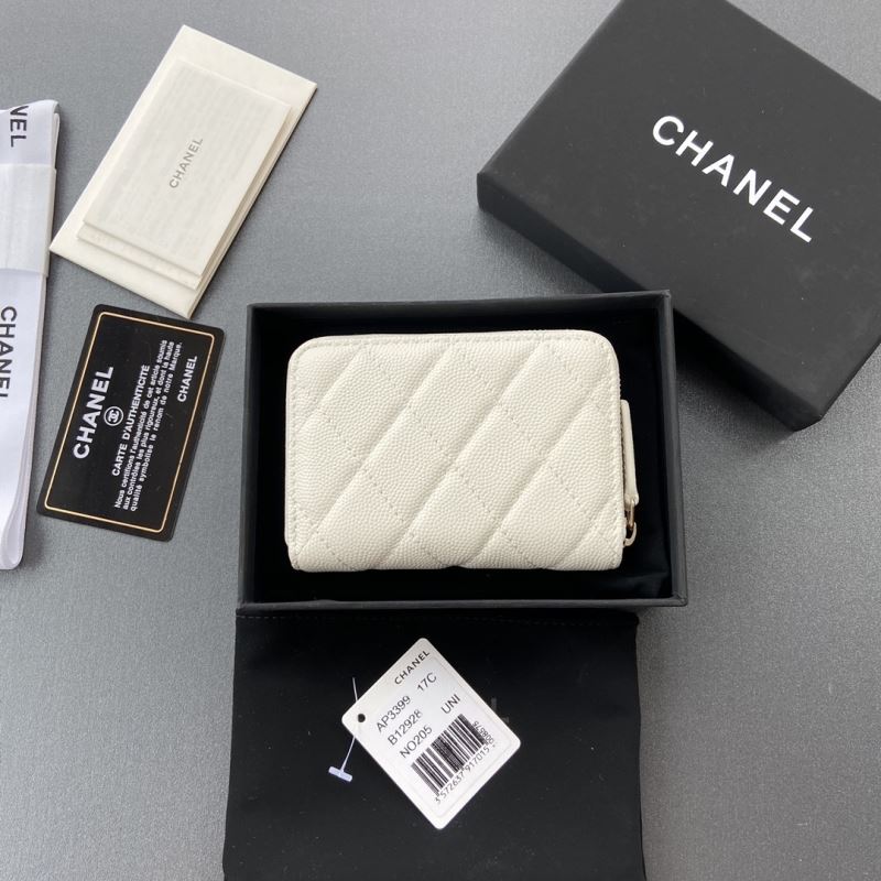 Chanel Wallet Purse